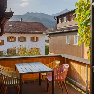 Mucklschlupf Im Garmischer Zentrum Apartment