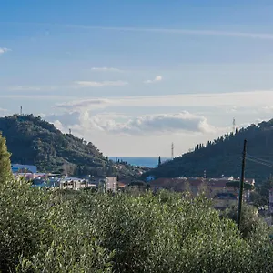 238 - Casa Al Ma, Vista Mare, Pace E Natura - Parcheggio Gratis Incluso , Sestri Levante Italien