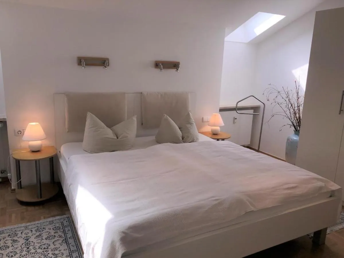 Ferienwohnung Anette Garmisch-Partenkirchen Apartment