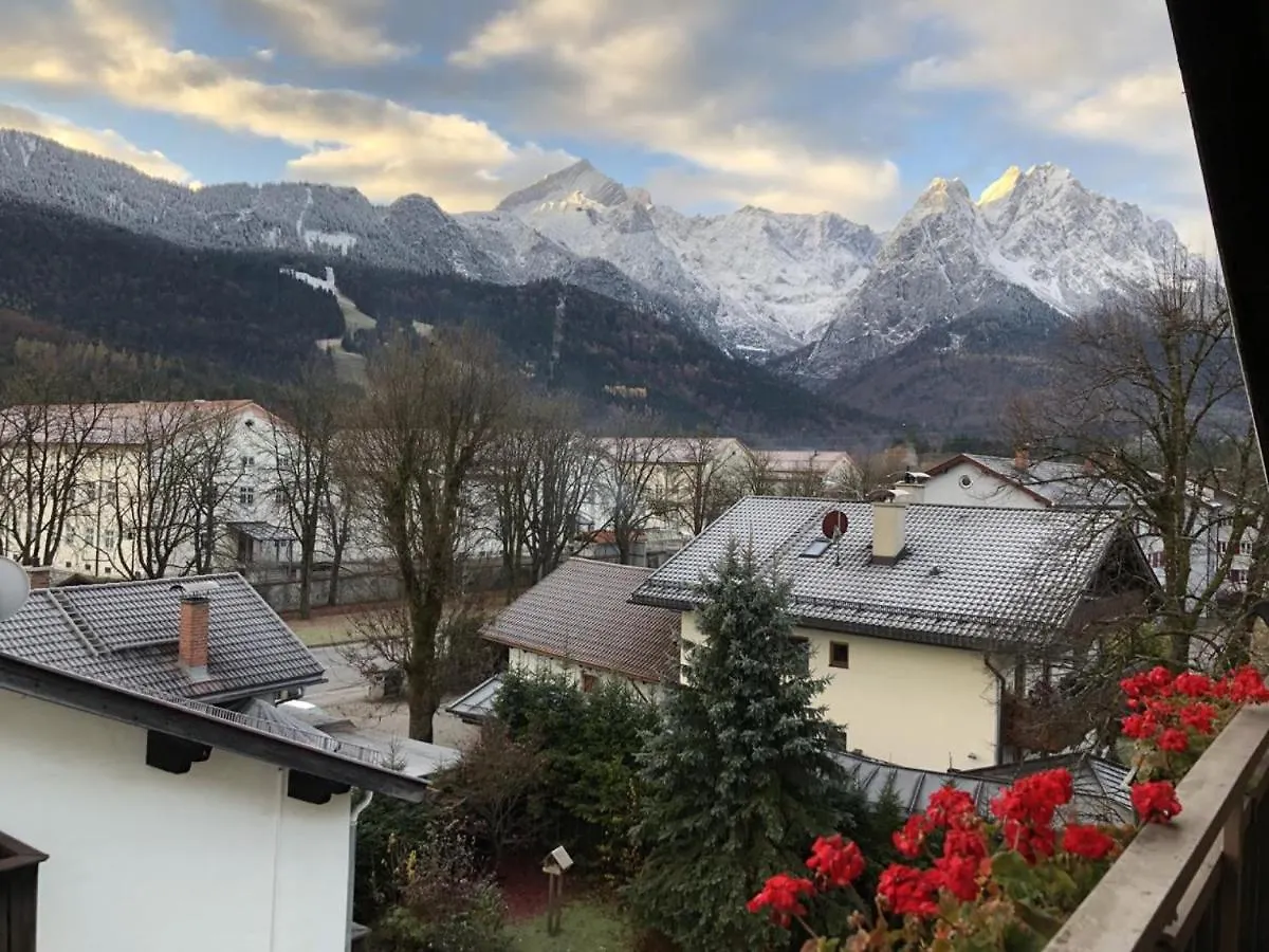 Ferienwohnung Anette Garmisch-Partenkirchen